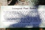 Endangered Plant Garden