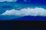 clouds over Molokai