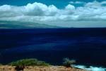 clouds over Molokai, Maui