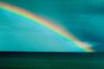 Maui, Molokai, Pacific Ocean, Rainbow, Seascape, NPHV01P02_09.1261