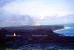 lava flows into the ocean, NPHV02P02_03