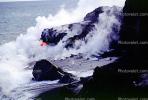 lava flows into the ocean, NPHV02P02_06