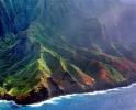 Na Pali Coast, Coastline, Kauai, NPHV03P01_08