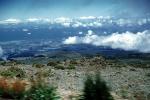 drive up the mountain to Haleakala Crater