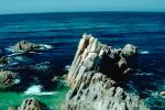 Pacific Ocean, rocks, rugged coast, coastline, NPMV01P02_12.1262