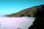 Coastal Fog, mountains, Pacific Ocean, rugged coast, coastline, NPMV01P08_07.1263