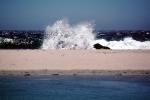 Pfeiffer Beach, Big Sur, Coastal, rocks, coast, coastline, splash, beach, sand, windy, windblown, NPMV01P12_14