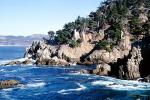 Big Sur, Coastal, rocks, coast, coastline, NPMV01P13_05