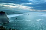 Big Sur, Coastal, rocks, coast, coastline, fog, Pacific Ocean, NPMV01P13_07
