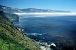 Big Sur, Coastal, rocks, coast, coastline, fog, Pacific Ocean, NPMV01P13_10