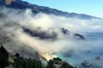 Big Sur, Coastal, coast, coastline, fog, Pacific Ocean, NPMV01P14_04
