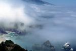 Big Sur, Coastal, coast, coastline, fog, Pacific Ocean, NPMV01P14_06