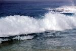 Small Wave, splash, Big Sur