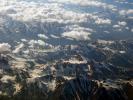 Snow Covered, Mountains, Sierra-Nevada, NPND01_017