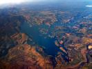 New Melones Lake, Sierra-Nevada foothills, Calaveras County, Tuolumne County, water, NPND01_021