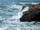 Pacific Ocean, Waves, Rocks, NPND01_025