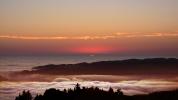 Fog under Mount Tamalpais, NPND01_193