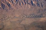 San Andreas Fault, faultline, Temblor Range, mountains, summertime, Fractal Patterns, NPND01_230