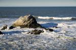 Ocean, waves, rock, NPND01_251