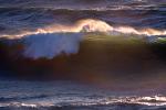 Wave Splash, Sonoma County, Coastline, Coast