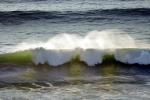 Waves, Offshore Wind, Sonoma County, Coastline, Coast, Pacific Ocean