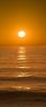 Setting Sun, Sonoma County, Coastline, Coast, Pacific Ocean, NPND02_149