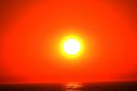 Setting Sun, Sonoma County, Coastline, Coast, Pacific Ocean, NPND02_150