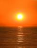 Setting Sun, Sonoma County, Coastline, Coast, Pacific Ocean, NPND02_151