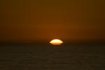Setting Sun, Sonoma County, Coastline, Coast, Pacific Ocean, NPND02_154