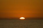 Setting Sun, Sonoma County, Coastline, Coast, Pacific Ocean, NPND02_155