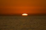 Setting Sun, Sonoma County, Coastline, Coast, Pacific Ocean, NPND02_156