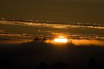 Sunset, Fog, Mystical, Surreal, Sunclipse, Coleman-Valley Road, Sonoma County, NPND02_168