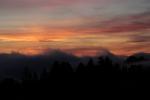 Sunset, Fog, Mystical, Surreal, Coleman-Valley Road, Sonoma County, NPND02_274