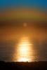 Sunset through the fog, Bodega Bay, Sonoma County, NPND03_038