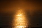 Sunset through the fog, Bodega Bay, Sonoma County, NPND03_039