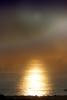 Sunset through the fog, Bodega Bay, Sonoma County, NPND03_045
