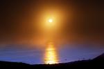 Sun, Sunset, Fog, Bodega Bay, Sonoma County, Coast, Coastline, NPND03_054