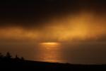 Sun, Sunset, Fog, Bodega Bay, Sonoma County, Coast, Coastline, NPND03_060