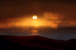 Sun, Sunset, Surreal, Sunclipse, Fog, Bodega Bay, Sonoma County, Coast, Coastline