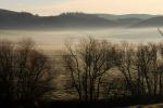 Cold Wintery Morning, Fog, mist, NPND03_130