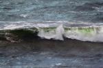 As A Wave Rumbles, Santa Clara County, Pacific Ocean, Pacifica