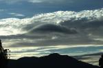 Marin County, Lenticular Clouds