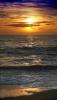 Beach, Wave, Sonoma County Coast, Sunset, sunrise, clouds, NPND04_120