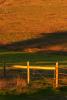Hills, Fence, Sunset, Two-Rock, Sonoma County, NPND04_127