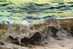 Little Wave, Beach, Wave, Sonoma County Coast, Momentary Water Sculptures, Ocean, Water, Seawater, Sea, Wet, Liquid