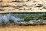 Beach, Wave, Sonoma County Coast, Ocean, Water, Seawater, Sea, NPND04_160B
