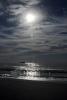 Sonoma County Coast, sand, beach, Pacific Ocean, sun, clouds, NPND05_066