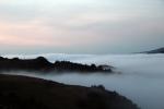 Sonoma County Coast, coastline, coastal fog, NPND05_219