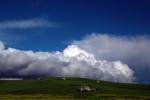 Green Hills and Clouds, NPND06_012