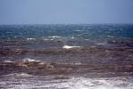 Stormy Ocean, windy, whitecaps, south of Half Moon Bay, NPND06_120